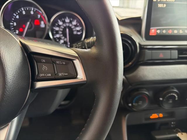 2016 Mazda MX-5 Club