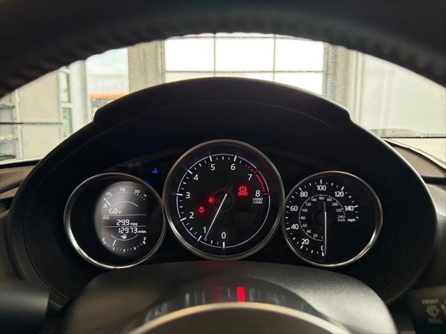 2016 Mazda MX-5 Club