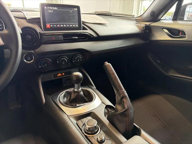 2016 Mazda MX-5 Club