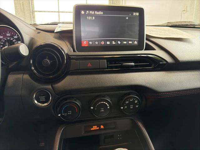 2016 Mazda MX-5 Club