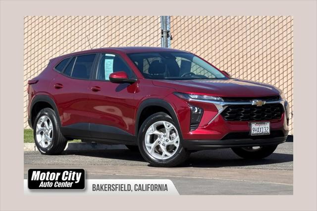 2024 Chevrolet Trax FWD SP for sale in Bakersfield, CA