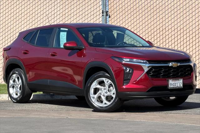 2024 Chevrolet Trax FWD SP