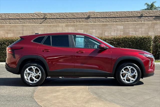 2024 Chevrolet Trax FWD SP