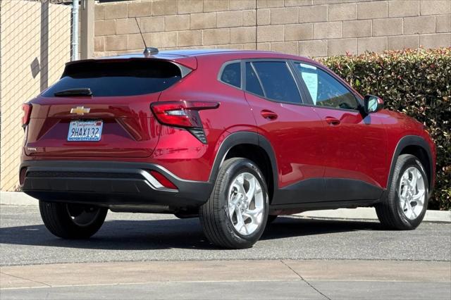 2024 Chevrolet Trax FWD SP