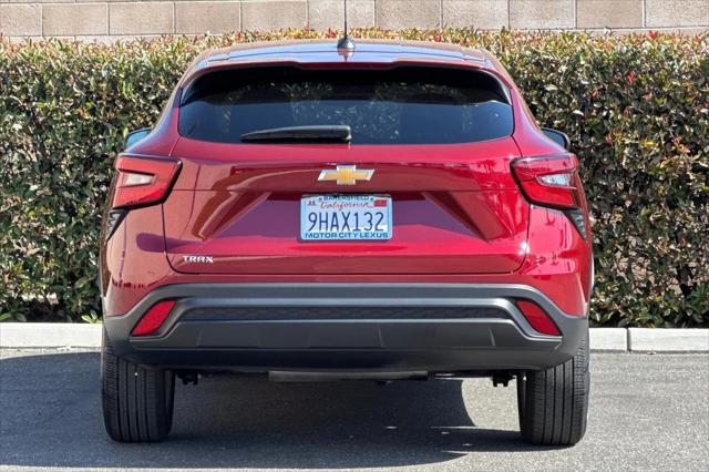 2024 Chevrolet Trax FWD SP