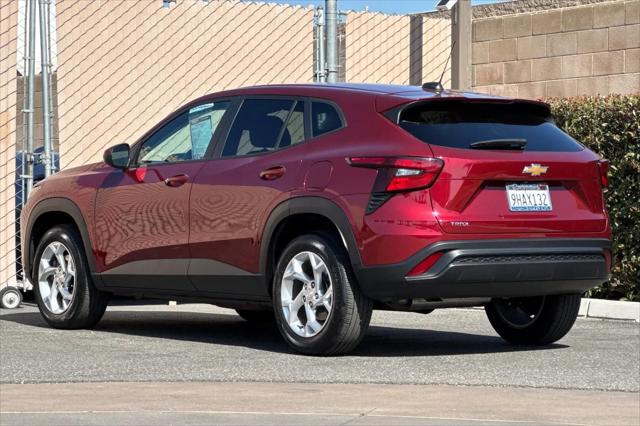 2024 Chevrolet Trax FWD SP