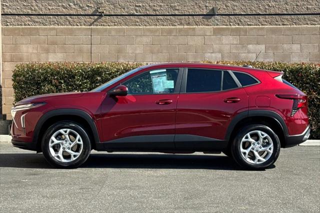 2024 Chevrolet Trax FWD SP
