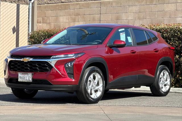 2024 Chevrolet Trax FWD SP