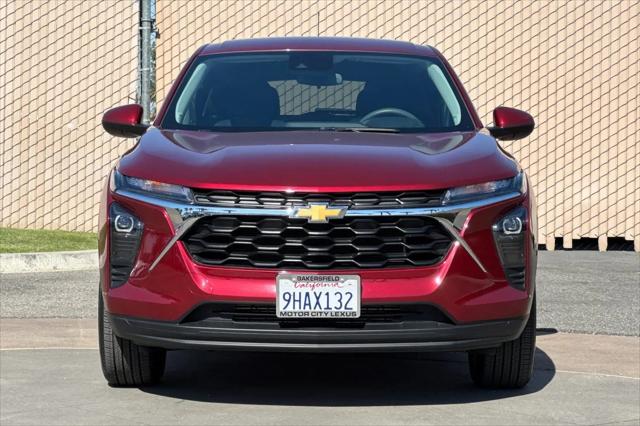 2024 Chevrolet Trax FWD SP