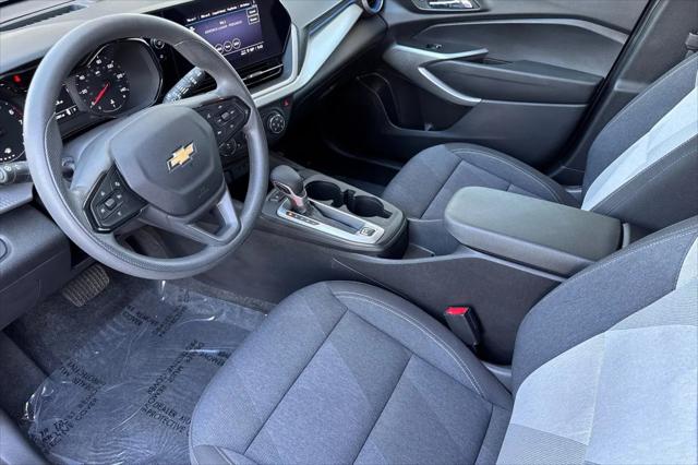 2024 Chevrolet Trax FWD SP