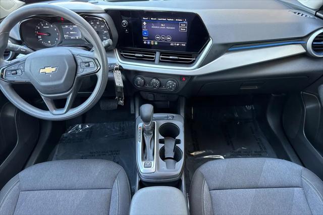 2024 Chevrolet Trax FWD SP