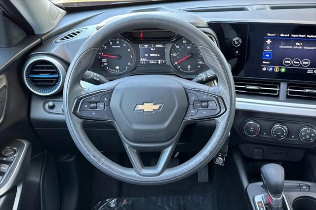 2024 Chevrolet Trax FWD SP