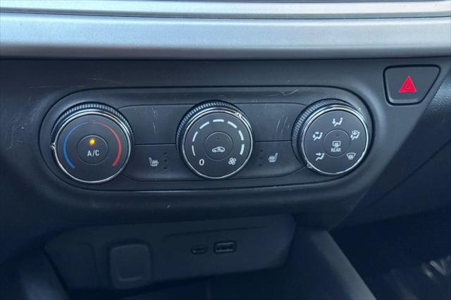 2024 Chevrolet Trax FWD SP