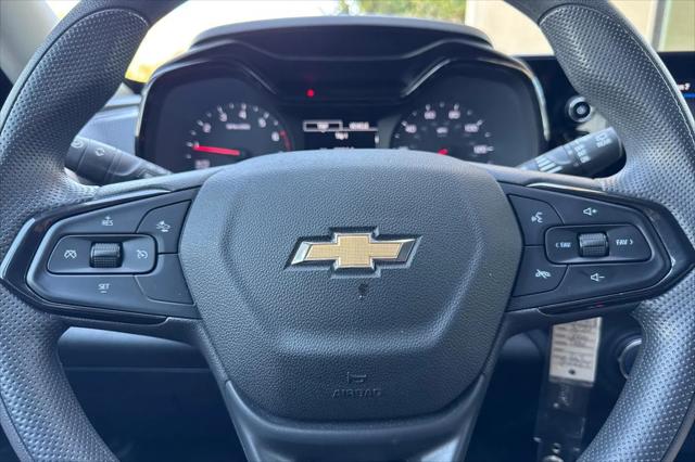 2024 Chevrolet Trax FWD SP