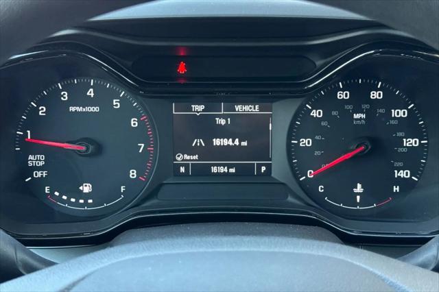 2024 Chevrolet Trax FWD SP