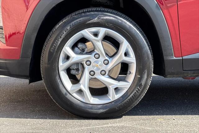 2024 Chevrolet Trax FWD SP