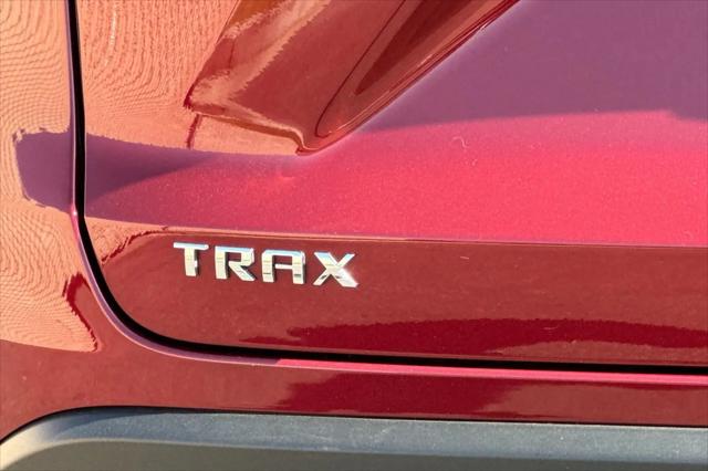 2024 Chevrolet Trax FWD SP