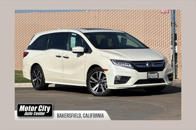 2019 Honda Odyssey Elite for sale in Bakersfield, CA