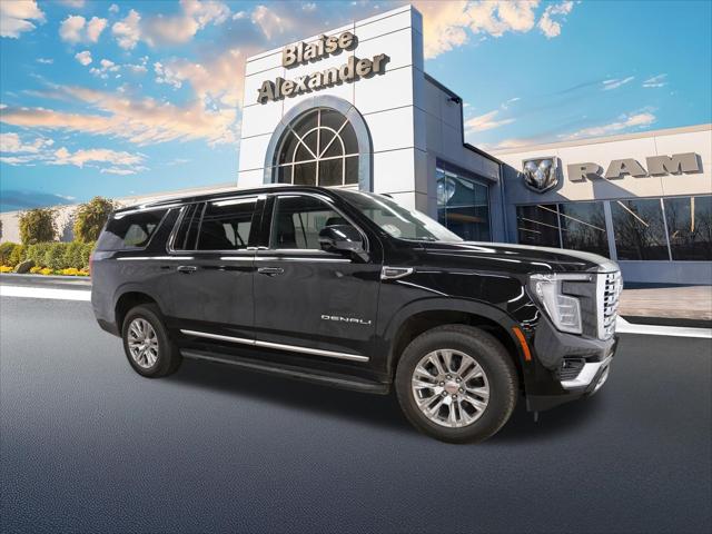 2025 GMC Yukon XL 4WD Denali 2025 GMC Yukon XL 4WD Denali