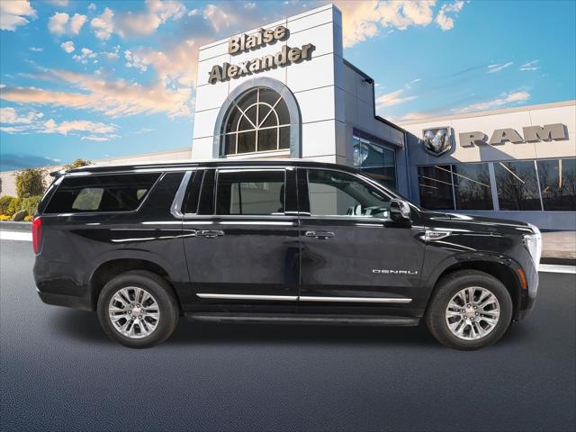 2025 GMC Yukon XL 4WD Denali 2025 GMC Yukon XL 4WD Denali
