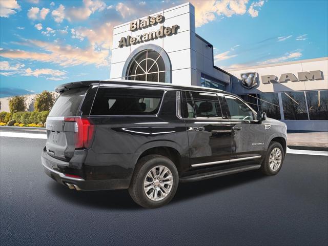 2025 GMC Yukon XL 4WD Denali 2025 GMC Yukon XL 4WD Denali