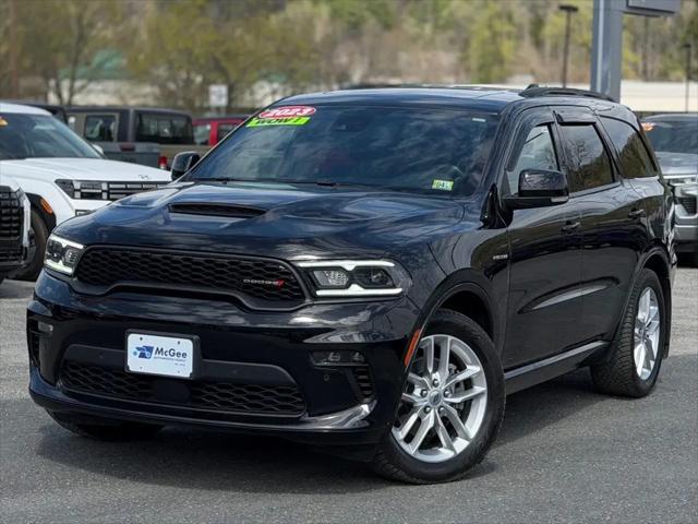 2023 Dodge Durango R/T Plus AWD for sale in Barre, VT