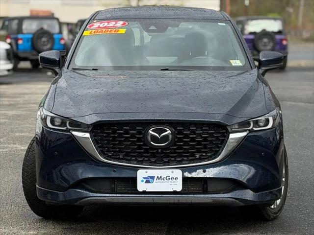 2022 Mazda CX-5 2.5 Turbo Signature