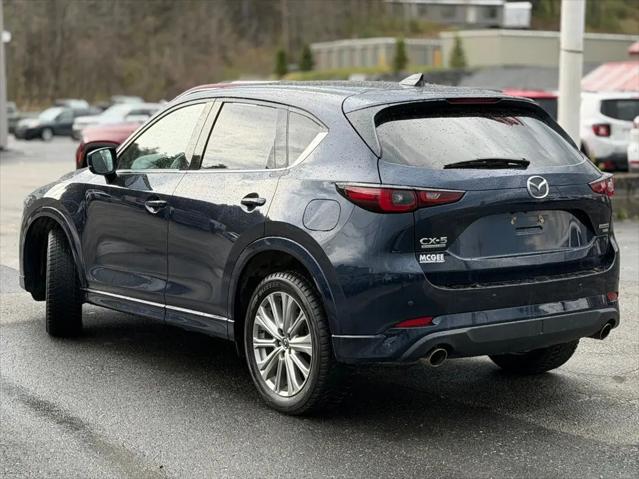 2022 Mazda CX-5 2.5 Turbo Signature