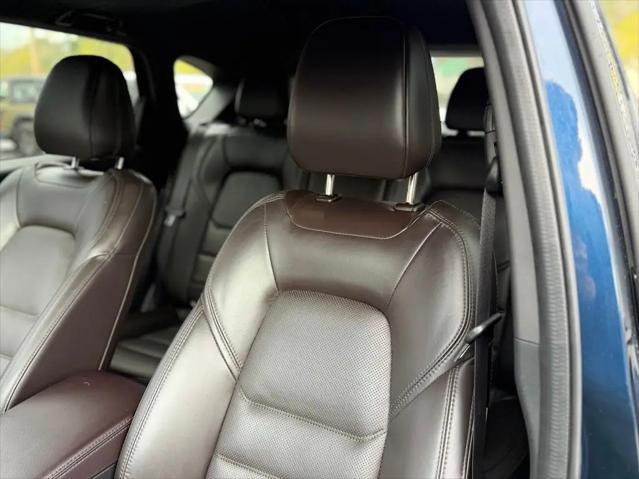 2022 Mazda CX-5 2.5 Turbo Signature
