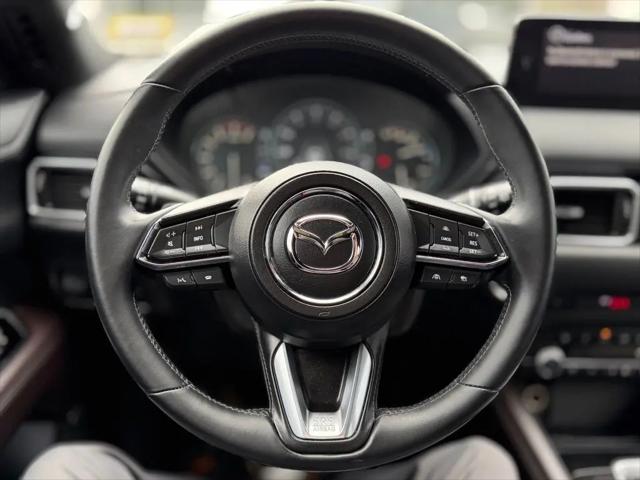 2022 Mazda CX-5 2.5 Turbo Signature