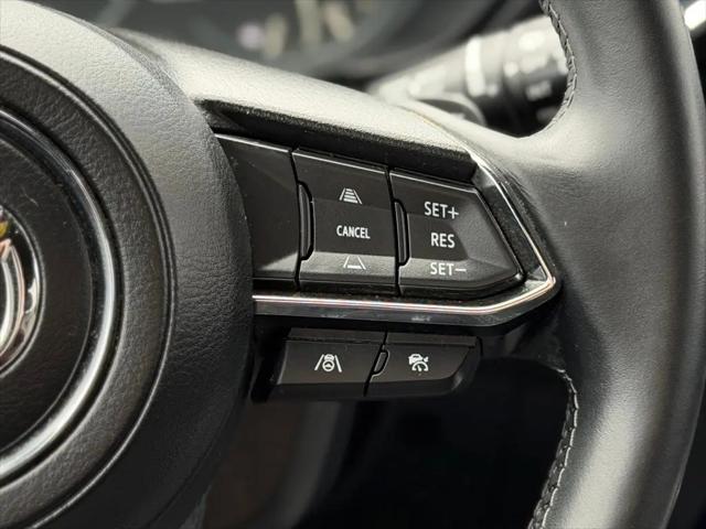 2022 Mazda CX-5 2.5 Turbo Signature