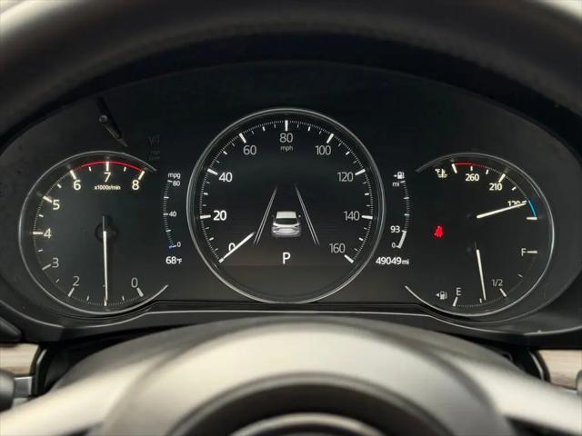 2022 Mazda CX-5 2.5 Turbo Signature