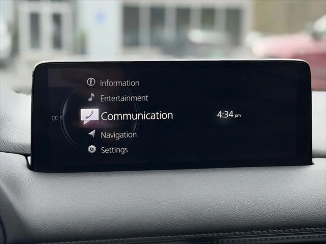 2022 Mazda CX-5 2.5 Turbo Signature