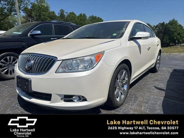 2013 Buick LaCrosse Leather Group for sale in Toccoa, GA