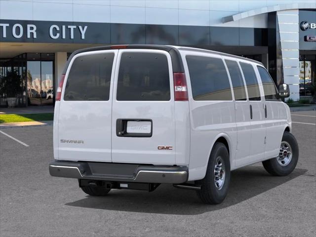 2026 GMC Savana Passenger 3500 Regular Wheelbase, LT, RWD