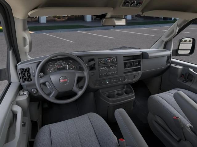 2026 GMC Savana Passenger 3500 Regular Wheelbase, LT, RWD