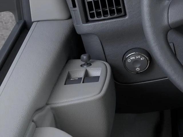 2026 GMC Savana Passenger 3500 Regular Wheelbase, LT, RWD