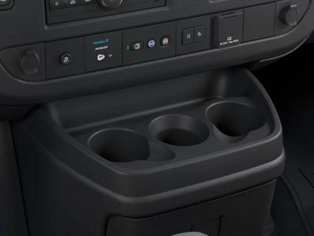 2026 GMC Savana Passenger 3500 Regular Wheelbase, LT, RWD