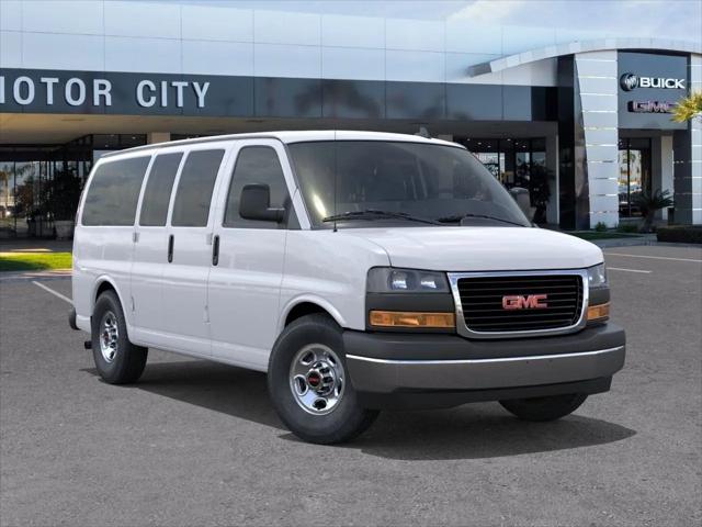 2026 GMC Savana Passenger 3500 Regular Wheelbase, LT, RWD for sale in Bakersfield, CA