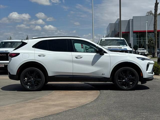 2026 Buick Envision Sport Touring AWD