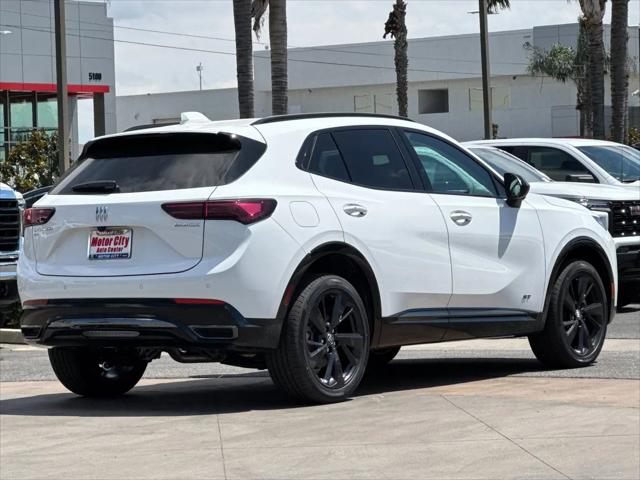 2026 Buick Envision Sport Touring AWD
