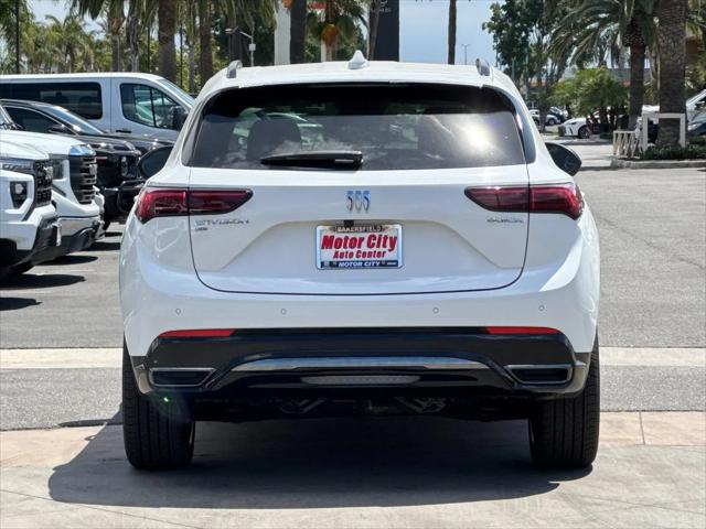 2026 Buick Envision Sport Touring AWD