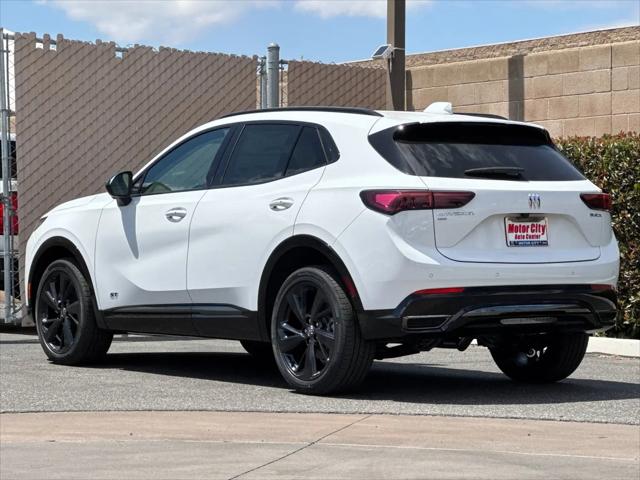 2026 Buick Envision Sport Touring AWD