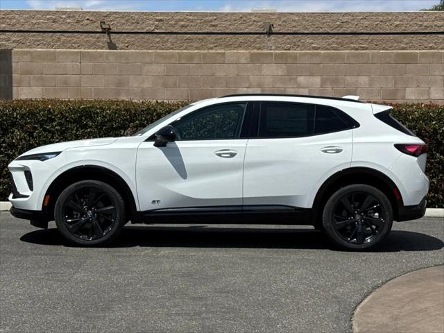 2026 Buick Envision Sport Touring AWD