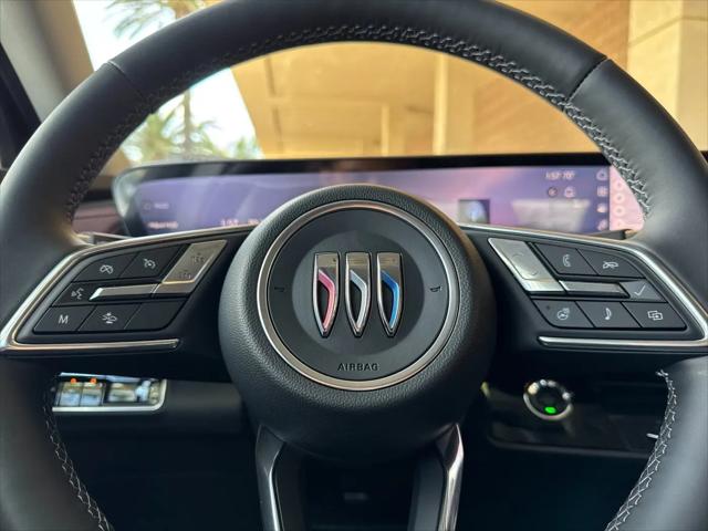 2026 Buick Envision Sport Touring AWD