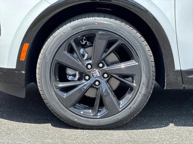 2026 Buick Envision Sport Touring AWD