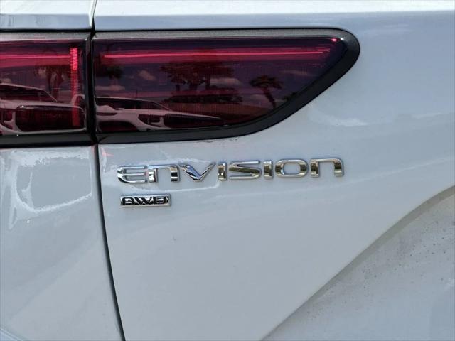 2026 Buick Envision Sport Touring AWD