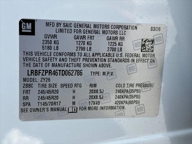 2026 Buick Envision Sport Touring AWD