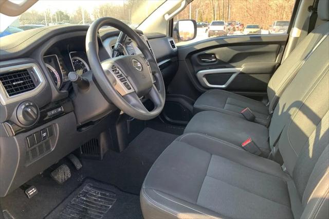 2018 Nissan Titan SV