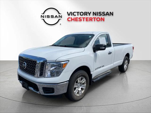 2018 Nissan Titan SV for sale in Burns Harbor, IN